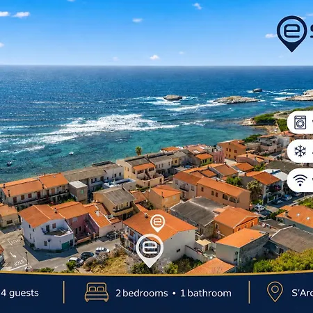 Apartment Estay - Zoe&perla - Exclusive Vacation Near The *